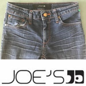 Joes Jeans ankle cigarette
